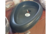 Lavabo Nero Assoluto 60x40x10 h. 369,00€